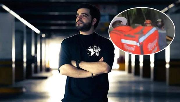 Sosyal medya fenomeni kurşun yağmuruna tutuldu! Takipçileri canlı yayında izledi)