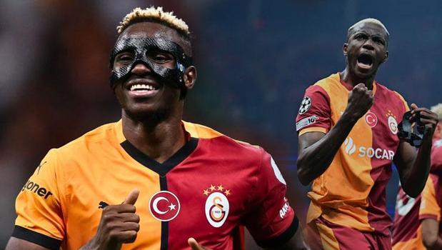 Victor Osimhen'den transfer açıklaması! 'Hiçbir yere gitmiyorum')