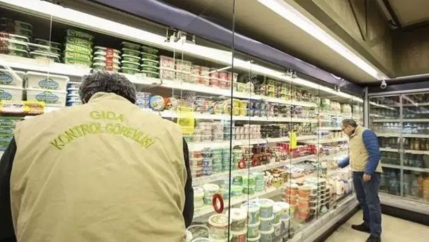 Bakan duyurdu: Gıda denetimlerinde 250 milyon TL'lik ceza!)