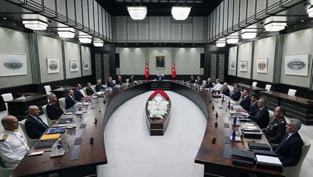 MGK bugün toplanıyor... Gözler Beştepe'de!)