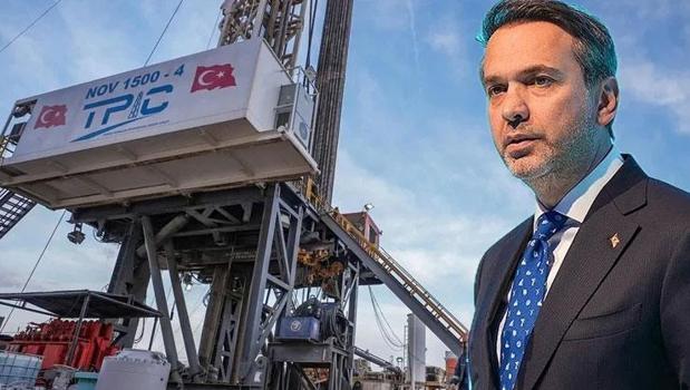 Tarihin en büyük petrol keşfi umut oldu! Bakan Bayraktar duyurdu: '83 bin 300 varile ulaştı')