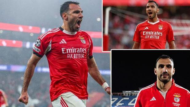 Pavlidis ile el sıkışan Fenerbahçe’ye Benfica'dan şok yanıt! Transferde 70 milyon Euro şartı)
