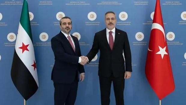 Dışişleri Bakanı Hakan Fidan: İsrail en ciddi tehditlerden biridir)