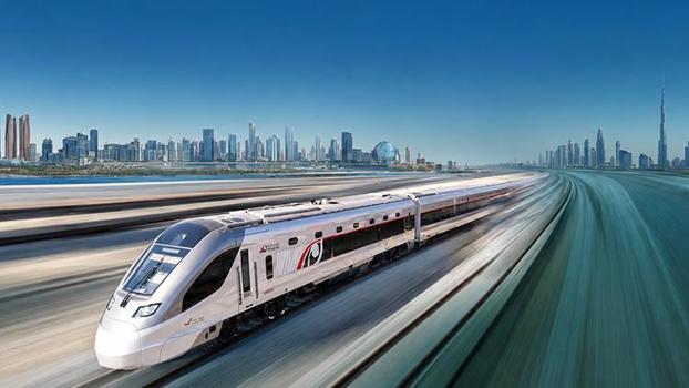 Türk şirket, Abu Dabi ile Dubai arasındaki seyahat süresini 30 dakikaya indiriyor)