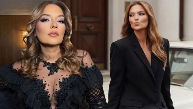 Demet Akalın doğallığından ödün vermedi! Makyajsız pozunu paylaştı)
