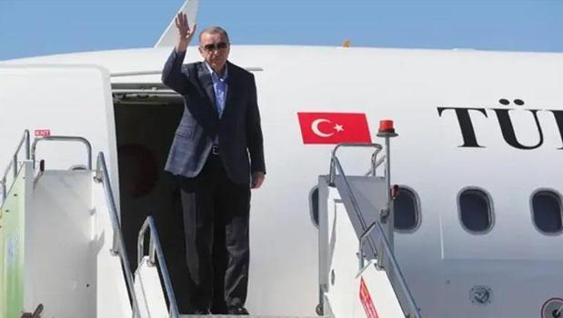 Cumhurbaşkanı Erdoğan'dan Suudi Arabistan'da kritik zirve)