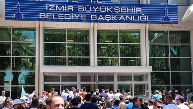 İzmir Büyükşehir Belediyesine yönelik soruşturma! Veli Ağbaba'nın ağabeyi tutuklandı)