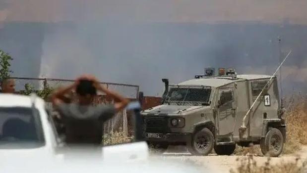 BM: Filistin topraklarını gasbeden İsraillilerin karıştığı olayların sayısı 1380'i aştı)