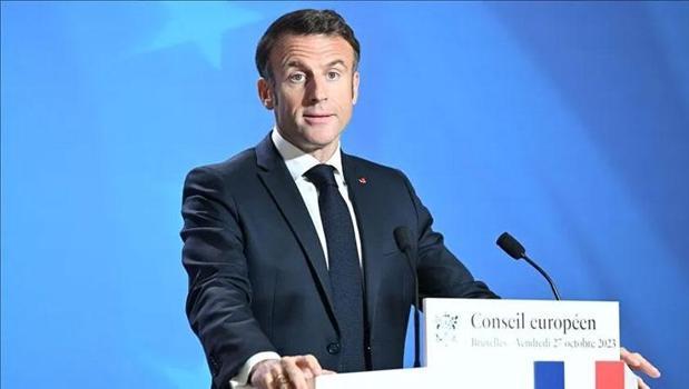 İsrail Diaspora Bakanı Chikli: Macron bizi sırtımızdan bıçakladı)