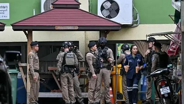 Tayland'da okula silahlı saldırı! 7 can kaybı ve 15 yaralı var! İşte ilk açıklama)