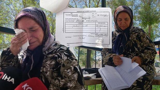 28 yıllık sır! Ne doğum belgesi var ne ölüm belgesi: 'Gözümden yaş değil artık kan akıyor')
