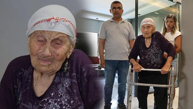 13 milyonu 20 günde harcadı! 95 yaşındaki kadının mirası ortalığı karıştırdı)