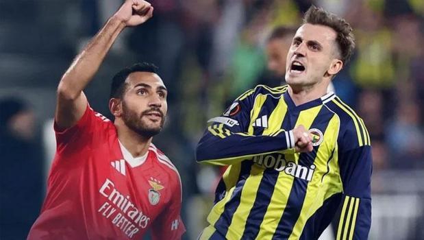 Pavlidis'ten Kerem Aktürkoğlu'na Fenerbahçe telefonu! 'Burayı çok seveceksin')