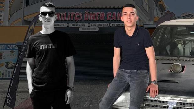 Adana'da esrarengiz olay! Genç kadın otomobilde, iş yeri sahibi dükkanda bulundu)