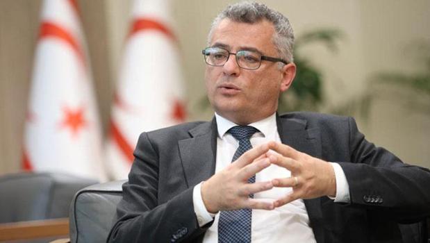KKTC Cumhurbaşkanı Erhürman: Rum tarafı BM'nin güven artırıcı önerisini kabul etmedi)
