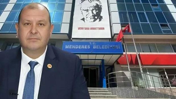 CHP'li Menderes Belediye Başkanı İlkay Çiçek hakkında kesin ihraç talebi)