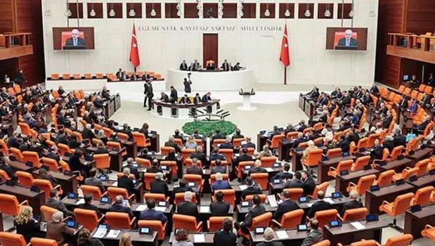 'Terörsüz Türkiye' süreci! 'Çerçeve yasa' görüşmelerine TBMM Adalet Komisyonu'nda başlanıldı)