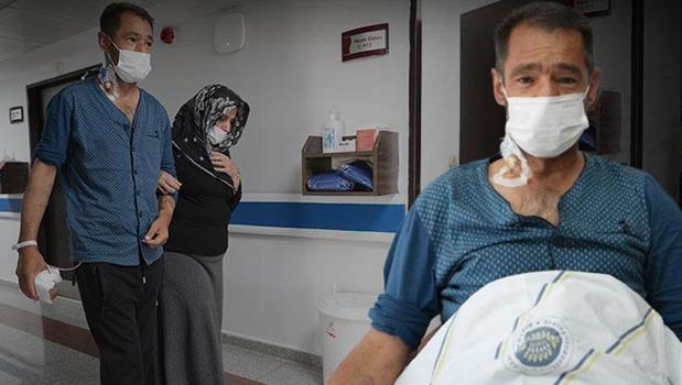 ​Babasını kaybettiği hastalığa yenilmedi! Yıllar sonra hayatını değiştiren müjde bir anda geldi)