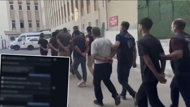 Rojin Kabaiş’in ailesi de hedefteydi! 8 ilde operasyon: 2 tutuklama)