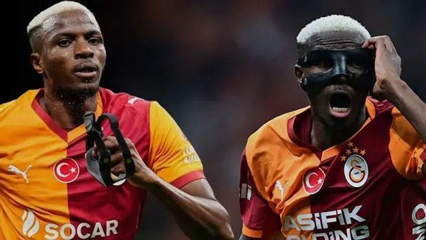 Victor Osimhen'e sürpriz talip! Dünya devi peşine düştü)