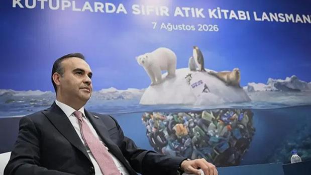 Bakan Kacır: Sıfır atık yaklaşımını Türk sanayisine kazandırma mesuliyetimiz var)