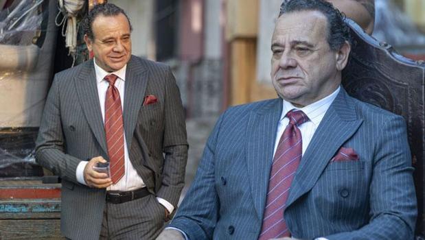 Reha Özcan rolünü anlattı! 'Haluk sert ama tutarlı bir karakter')