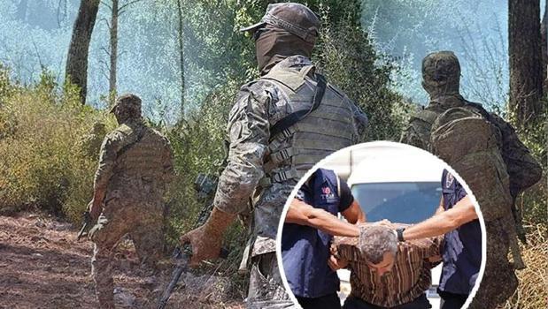 FETÖ'cü Karatepe'nin gösterdiği yerler aranmıştı: Silah ve mühimmat bulunamadı)