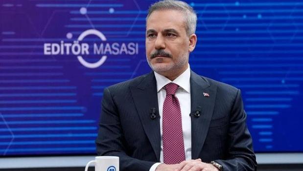 Dışişleri Bakanı Fidan'dan Mekke Anlaşması açıklaması)