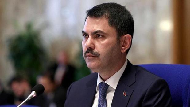 Bakan Kurum'dan Hatay ziyaretine ilişkin paylaşım)