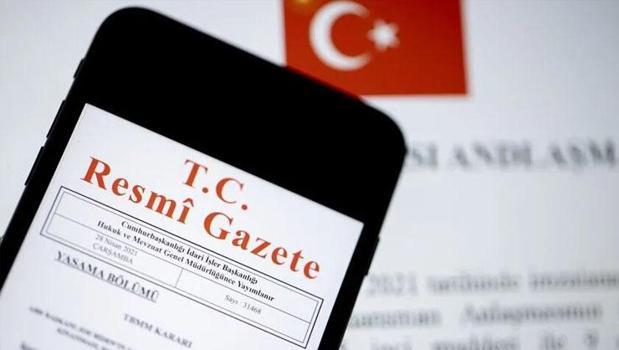 Büyükelçi atamaları Resmi Gazete'de yayımlandı)