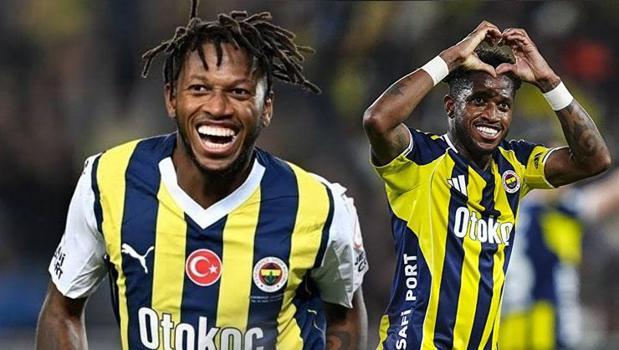 Fenerbahçe'de Fred belirsizliği! Ayrılık için gün sayıyor)