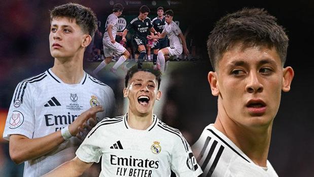 İspanyol basını Arda Güler'i konuşuyor: 'Real Madrid ondan vazgeçemez!')