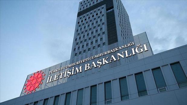 İletişim Başkanlığı'ndan '#OyunaGelme' kampanyası)
