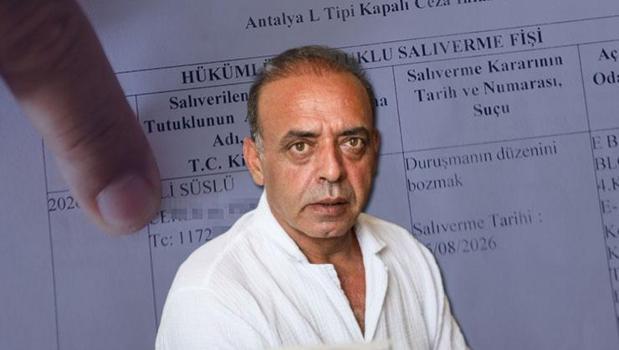 İsim benzerliği yüzünden başkası yerine hapse girdi! 'Pardon' denilerek tahliye edildi)