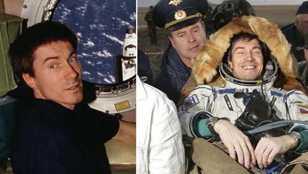 311 gün sonra döndüğünde ne ülkesi kalmıştı ne de şehri! Uzayda unutuldu diye biliniyordu, gerçek başka çıktı)