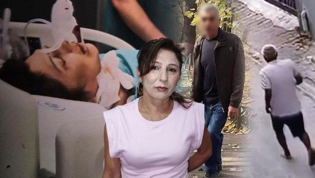 Eski eş dehşeti! 13 gün önce 'Mezar yeri aldım' diyerek tehdit etmişti: 8 yerinden bıçakladı)