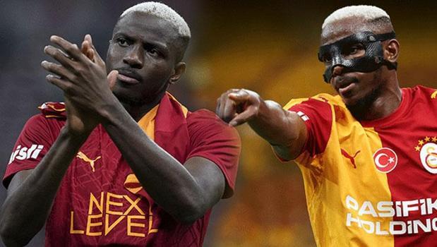Galatasaray'ın Victor Osimhen için kesin kararı ortaya çıktı)