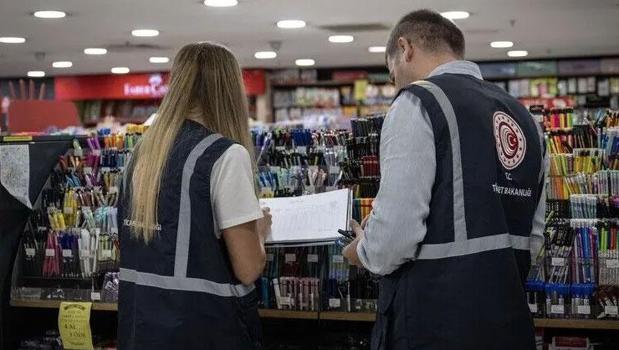 Okul ürünlerinde sıkı denetim başladı! Ticaret Bakanlığı harekete geçti harekete geçti)