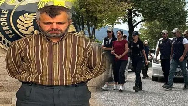 FETÖ'cü terörist Burkay Karatepe'nin ablası adliyeye sevk edildi! Yıllarca saklanmasına yardım etmiş)