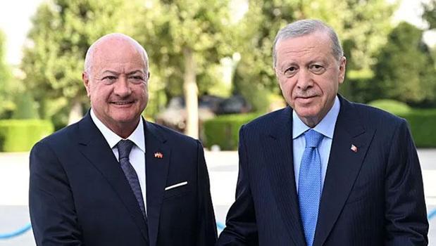 Cumhurbaşkanı Erdoğan'dan AB mesajı: Gümrük Birliği'nin güncellenmesi ve vize serbestisi herkesin menfaatine)