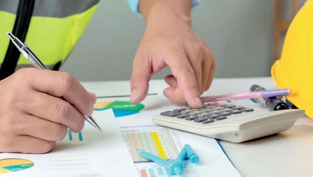 İnşaat maliyetinde yıllık artış yüzde 28.66)