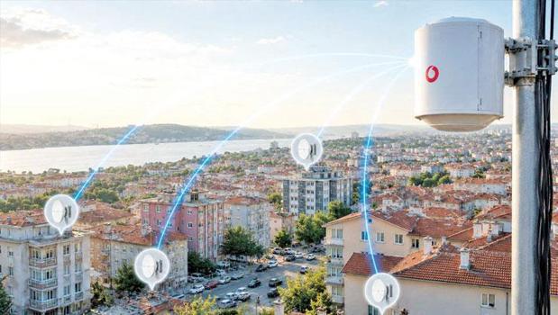 Artan bağlantı ihtiyacına yeni anten teknolojisi)