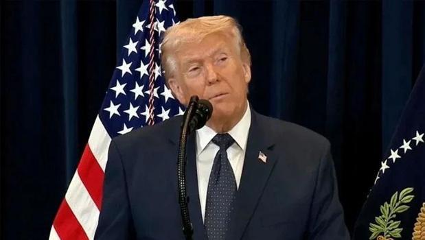 Trump: İran’dan öldürdükleri ve ağır yaraladıkları tüm kişiler için tazminat talep ediyorum)