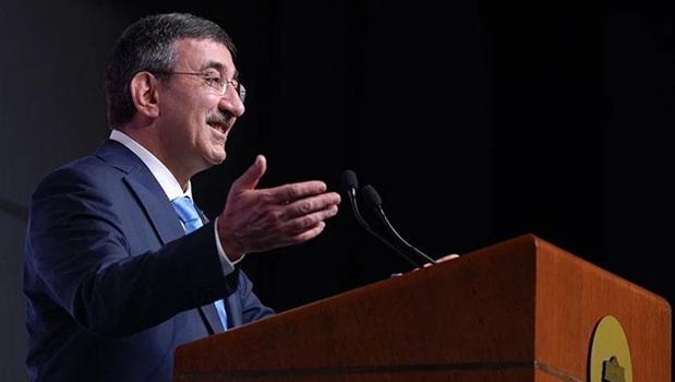 Cumhurbaşkanı Yardımcısı Cevdet Yılmaz: Terörsüz Türkiye hedefinde tarihi adım)