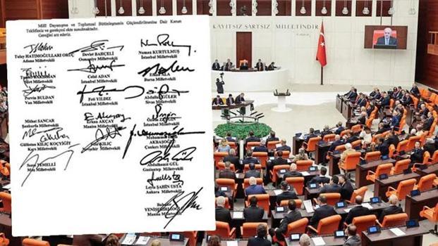 Barışa, huzura, kardeşliğe 'evet': 10 soruda 'Terörsüz Türkiye' yasasının detayları)