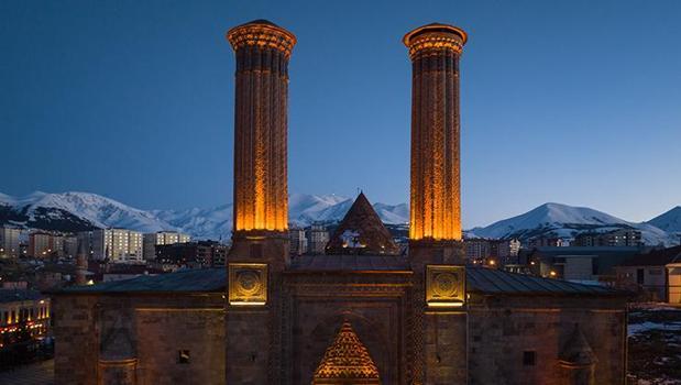 Erzurum, dördüncü kez Türkiye Kültür Yolu Festivali ile buluşuyor)