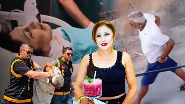 ‘Sana mezar yeri aldım’ diyerek kefen gönderdi! Eski eşini 8 bıçak darbesiyle yaralayan caninin ifadesi ortaya çıktı)