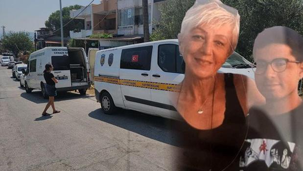 Lösemi hastası oğlunu öldürüp canına kıydı! Urla’da kahreden olay)