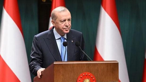 Cumhurbaşkanı Erdoğan’dan Eren Bülbül ve Ferhat Gedik paylaşımı)