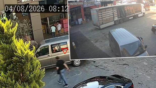 Bir tuşa bastı, 200 bin lirasından oldu! Hırsızların yöntemi şaşırttı)